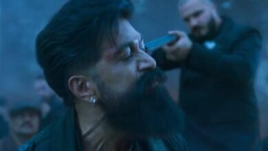 Yash leads a dark world of chaotic relationships in ‘Toxic’ Yash leads a dark world of chaotic relationships in ‘Toxic’