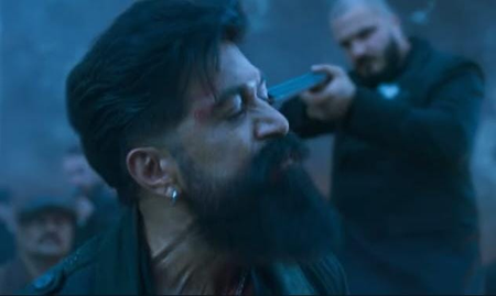 Yash leads a dark world of chaotic relationships in ‘Toxic’ Yash leads a dark world of chaotic relationships in ‘Toxic’