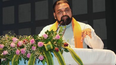 CM Samrat Choudhary highlights industrial growth, anti-trafficking measures at Patna conference CM Samrat Choudhary highlights industrial growth, anti-trafficking measures at Patna conference