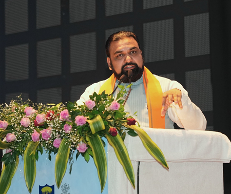 CM Samrat Choudhary highlights industrial growth, anti-trafficking measures at Patna conference CM Samrat Choudhary highlights industrial growth, anti-trafficking measures at Patna conference