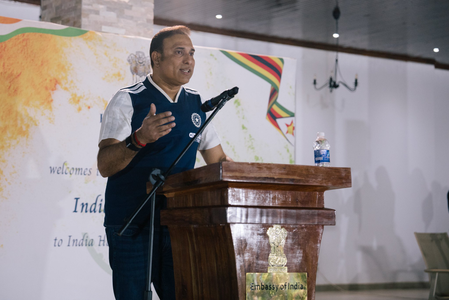 BCCI secretary Saikia likely to meet VVS Laxman during visit to CoE on Sunday