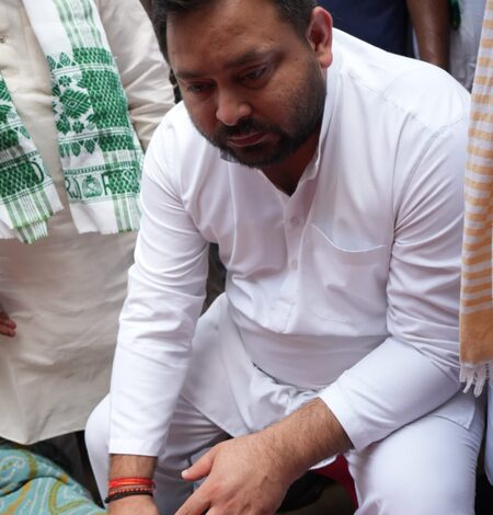 Bihar man killed over pending wages; Tejashwi targets NDA govt over law and order failure