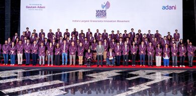 Gautam Adani’s ‘Vande Bharatam’ initiative selects 1st innovation cohort from 26,000 applications Gautam Adani’s ‘Vande Bharatam’ initiative selects 1st innovation cohort from 26,000 applications
