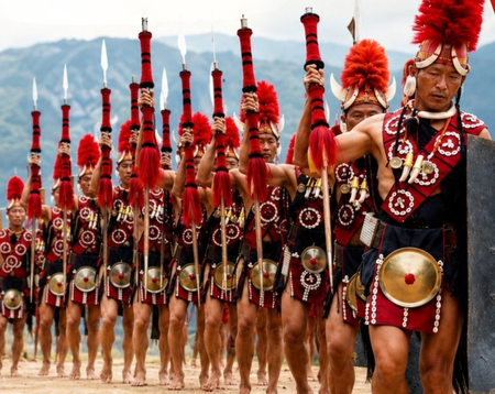 Army greets Sikkim, Nagaland on regional festivals Army greets Sikkim, Nagaland on regional festivals