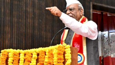 Rajasthan Guv calls for mass drug awareness campaign Rajasthan Guv calls for mass drug awareness campaign