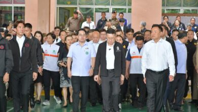 Death toll in Thai school shooting rises to nine after 12-year-old girl dies