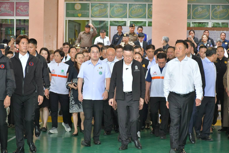 Death toll in Thai school shooting rises to nine after 12-year-old girl dies