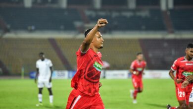 Durand Cup: Shillong Lajong FC go top of group E with a dominant win over Mumbay FC