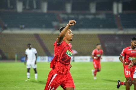 Durand Cup: Shillong Lajong FC go top of group E with a dominant win over Mumbay FC Durand Cup: Shillong Lajong FC go top of group E with a dominant win over Mumbay FC
