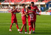 Durand Cup: NorthEast United extend their unbeaten streak with a comfortable win over Karbi Anglong Morning Star Durand Cup: NorthEast United extend their unbeaten streak with a comfortable win over Karbi Anglong Morning Star