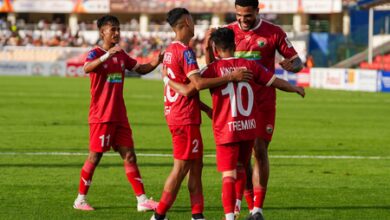 Durand Cup: NorthEast United extend their unbeaten streak with a comfortable win over Karbi Anglong Morning Star Durand Cup: NorthEast United extend their unbeaten streak with a comfortable win over Karbi Anglong Morning Star