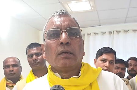 ‘Three months of preparation yet thin crowd’: Rajbhar mocks Rahul’s event in Prayagraj ‘Three months of preparation yet thin crowd’: Rajbhar mocks Rahul’s event in Prayagraj