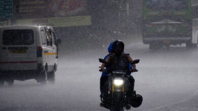 More rain with gusty winds in South Bengal, says weather office More rain with gusty winds in South Bengal, says weather office