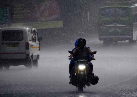 More rain with gusty winds in South Bengal, says weather office