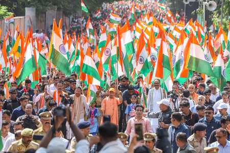 ‘Tricolour is our pride’: Clerics welcome ‘Har Ghar Tiranga’ campaign in UP madrasas ‘Tricolour is our pride’: Clerics welcome ‘Har Ghar Tiranga’ campaign in UP madrasas