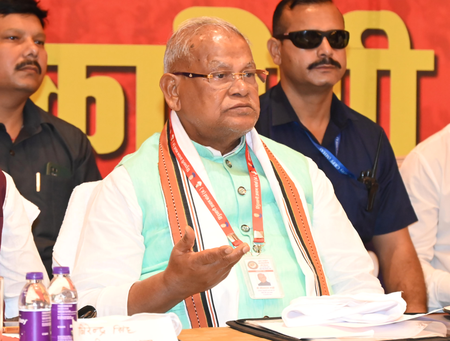 Bihar: NDA leaders express concern over Nepal floods; Manjhi blames China