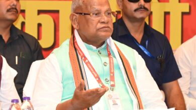 ‘Chirag Paswan indulging in unconstitutional work’: Jitan Ram Majhi on SC/ST ‘quota within quota’ row ‘Chirag Paswan indulging in unconstitutional work’: Jitan Ram Majhi on SC/ST ‘quota within quota’ row