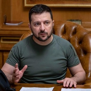 Ukraine reaches deal with US on monthly deliveries of interceptor missiles: Zelensky Ukraine reaches deal with US on monthly deliveries of interceptor missiles: Zelensky