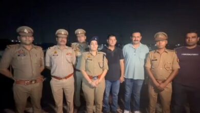 UP Police arrest 3 drug smugglers in Ghaziabad, seize 21 kg marijuana
