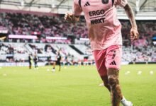 Inter Miami fall against CF Monterrey in Leagues Cup Phase One matchup Inter Miami fall against CF Monterrey in Leagues Cup Phase One matchup