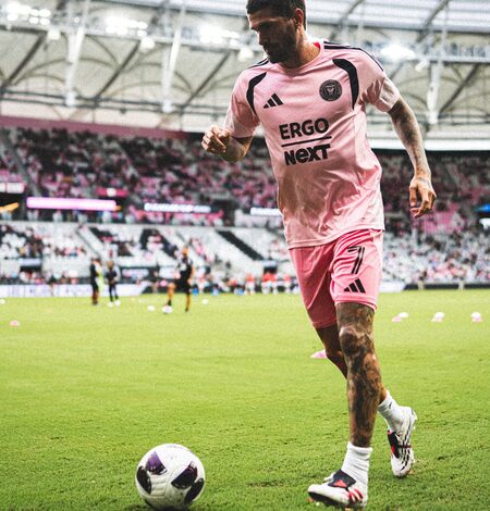 Inter Miami fall against CF Monterrey in Leagues Cup Phase One matchup Inter Miami fall against CF Monterrey in Leagues Cup Phase One matchup