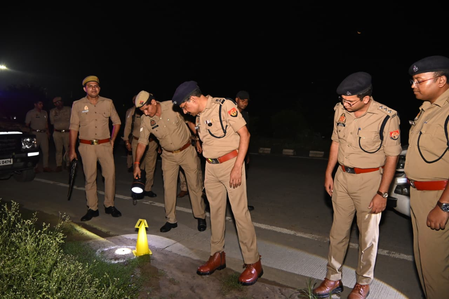 Rape-murder accused killed in police encounter in UP’s Bulandshahr Rape-murder accused killed in police encounter in UP’s Bulandshahr