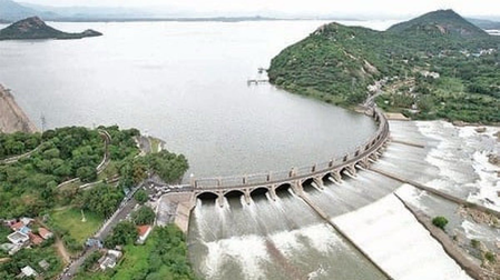 TN farmers seek Mettur surplus water to revive Salem’s Panamarathupatti lake TN farmers seek Mettur surplus water to revive Salem’s Panamarathupatti lake