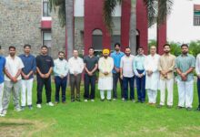 Gill, Abhishek, Arshdeep among ‘marquee players’ of Sher-e-Punjab T20 League