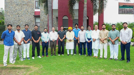 Gill, Abhishek, Arshdeep among ‘marquee players’ of Sher-e-Punjab T20 League Gill, Abhishek, Arshdeep among ‘marquee players’ of Sher-e-Punjab T20 League