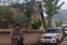 J&K Police conduct searches at 26 locations in Sopore in terror-link case