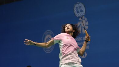 Ashmita Chaliha clinches maiden BWF World Tour title with Korea Masters crown Ashmita Chaliha clinches maiden BWF World Tour title with Korea Masters crown
