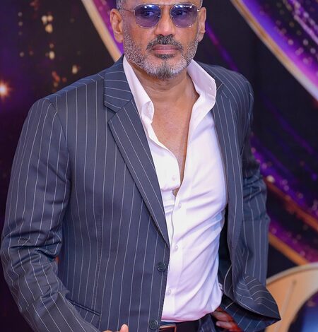 When Suniel Shetty explained what it takes to be an action star When Suniel Shetty explained what it takes to be an action star