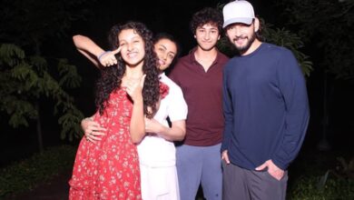 Namrata Shirodkar’s special birthday wish for Mahesh Babu: Thank you for making every day so special Namrata Shirodkar’s special birthday wish for Mahesh Babu: Thank you for making every day so special