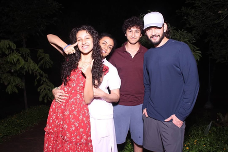 Namrata Shirodkar’s special birthday wish for Mahesh Babu: Thank you for making every day so special Namrata Shirodkar’s special birthday wish for Mahesh Babu: Thank you for making every day so special