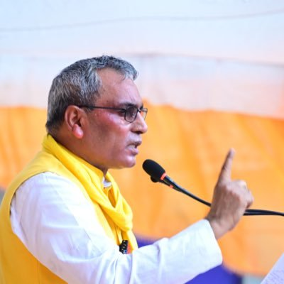 ‘Rahul Gandhi’s Prayagraj rally was flop’: OP Rajbhar takes swipe at Akhilesh Yadav ‘Rahul Gandhi’s Prayagraj rally was flop’: OP Rajbhar takes swipe at Akhilesh Yadav
