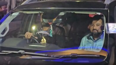 Abhishek Banerjee’s aide Sumit Roy appears at CID office on day two of interrogation Abhishek Banerjee’s aide Sumit Roy appears at CID office on day two of interrogation