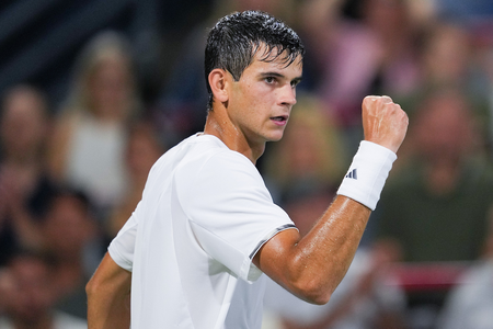 Jodar sinks Lehecka, Fils survives Norrie’s late charge to enter Montreal QF Jodar sinks Lehecka, Fils survives Norrie’s late charge to enter Montreal QF