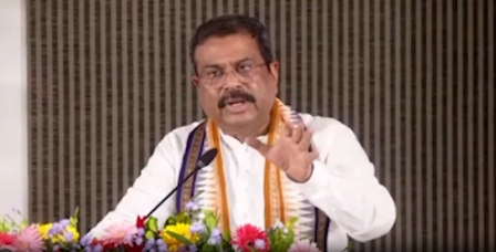 Dharmendra Pradhan says some people tried to mislead Gen Z amid NEET row Dharmendra Pradhan says some people tried to mislead Gen Z amid NEET row