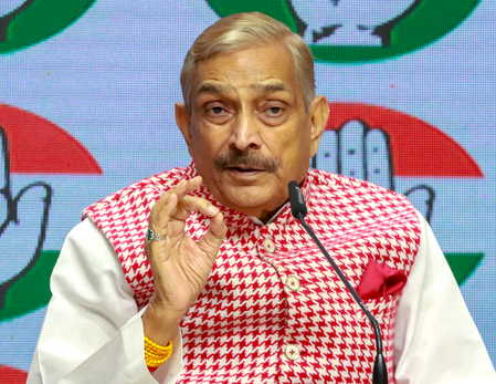 ‘Women’s reservation, delimitation are two different issues’: Pramod Tiwari on Rijiju’s remarks ‘Women’s reservation, delimitation are two different issues’: Pramod Tiwari on Rijiju’s remarks
