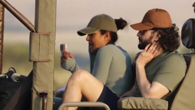 Priyanka Chopra wishes ‘Varanasi’ co-star Mahesh Babu: To going on the ultimate adventure Priyanka Chopra wishes ‘Varanasi’ co-star Mahesh Babu: To going on the ultimate adventure
