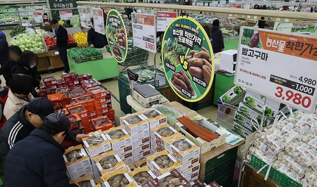 South Korea: Food prices surge amid unprecedented heat wave South Korea: Food prices surge amid unprecedented heat wave