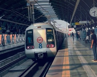 Delhi Metro outshines global peers in punctuality, reliability: DMRC Delhi Metro outshines global peers in punctuality, reliability: DMRC