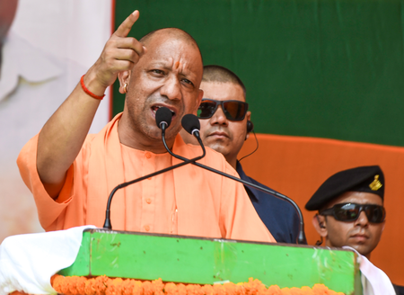 Country’s youth capable of confronting any challenge, need right platform to channel energy: CM Yogi Country’s youth capable of confronting any challenge, need right platform to channel energy: CM Yogi