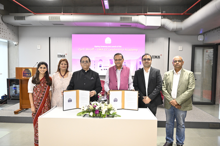 IIMA, Cyril Shroff jointly set up leadership academy for new era corporate lawyers IIMA, Cyril Shroff jointly set up leadership academy for new era corporate lawyers