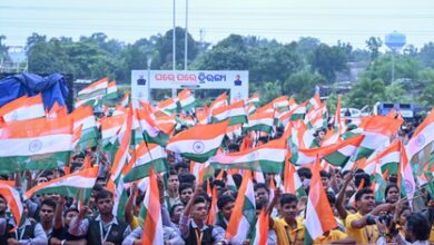 Odisha CM launches ‘Har Ghar Tiranga’ drive, urges statewide participation Odisha CM launches ‘Har Ghar Tiranga’ drive, urges statewide participation