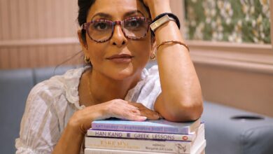 Shefali Shah admits she is a book hoarder: It’s little things to look forward to Shefali Shah admits she is a book hoarder: It’s little things to look forward to
