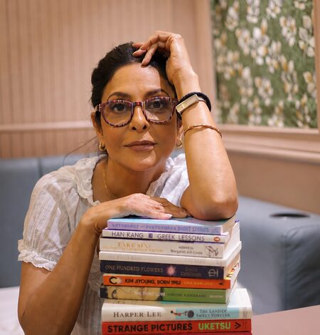 Shefali Shah admits she is a book hoarder: It’s little things to look forward to Shefali Shah admits she is a book hoarder: It’s little things to look forward to