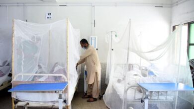 Increased HIV, Hepatitis C cases point towards grim healthcare system in Pakistan: Report Increased HIV, Hepatitis C cases point towards grim healthcare system in Pakistan: Report