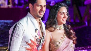 Sidharth Malhotra lauds wife Kiara Advani’s ‘Toxic’: Can’t wait to see the magic Sidharth Malhotra lauds wife Kiara Advani’s ‘Toxic’: Can’t wait to see the magic