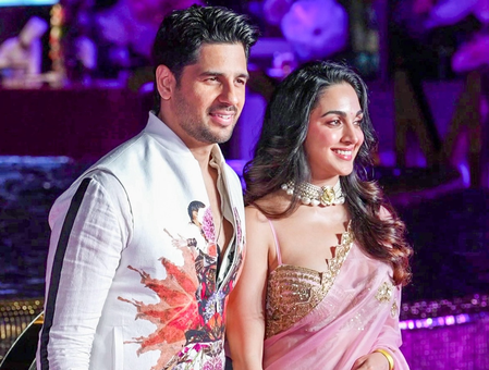 Sidharth Malhotra lauds wife Kiara Advani’s ‘Toxic’: Can’t wait to see the magic Sidharth Malhotra lauds wife Kiara Advani’s ‘Toxic’: Can’t wait to see the magic